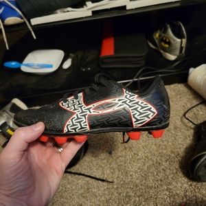 Under Armour cleats